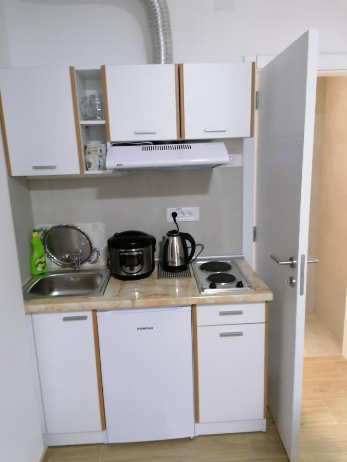 Apartman Ana 3 苏博蒂察 外观 照片