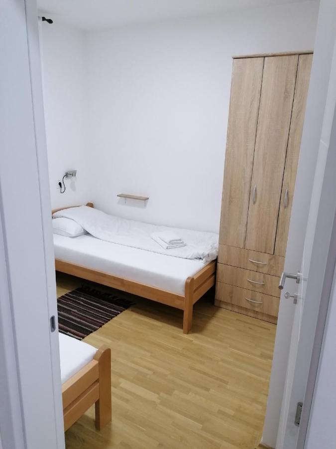 Apartman Ana 3 苏博蒂察 外观 照片