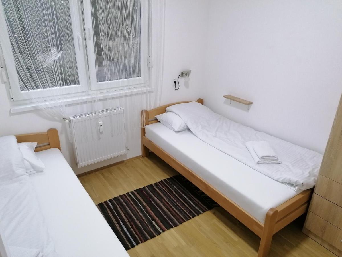Apartman Ana 3 苏博蒂察 外观 照片