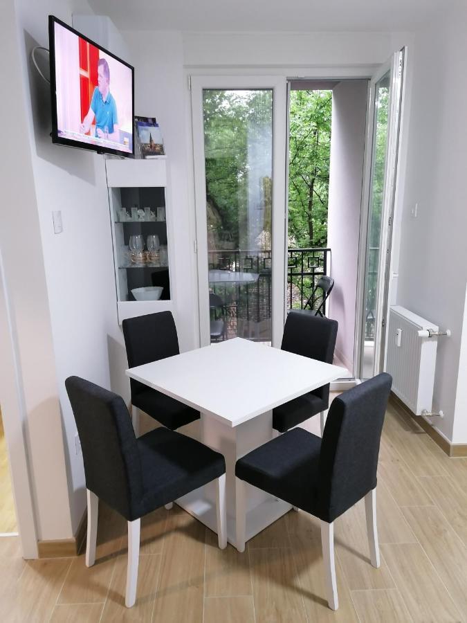 Apartman Ana 3 苏博蒂察 外观 照片