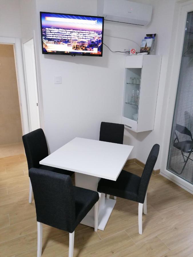 Apartman Ana 3 苏博蒂察 外观 照片