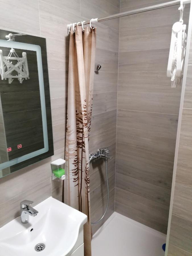 Apartman Ana 3 苏博蒂察 外观 照片