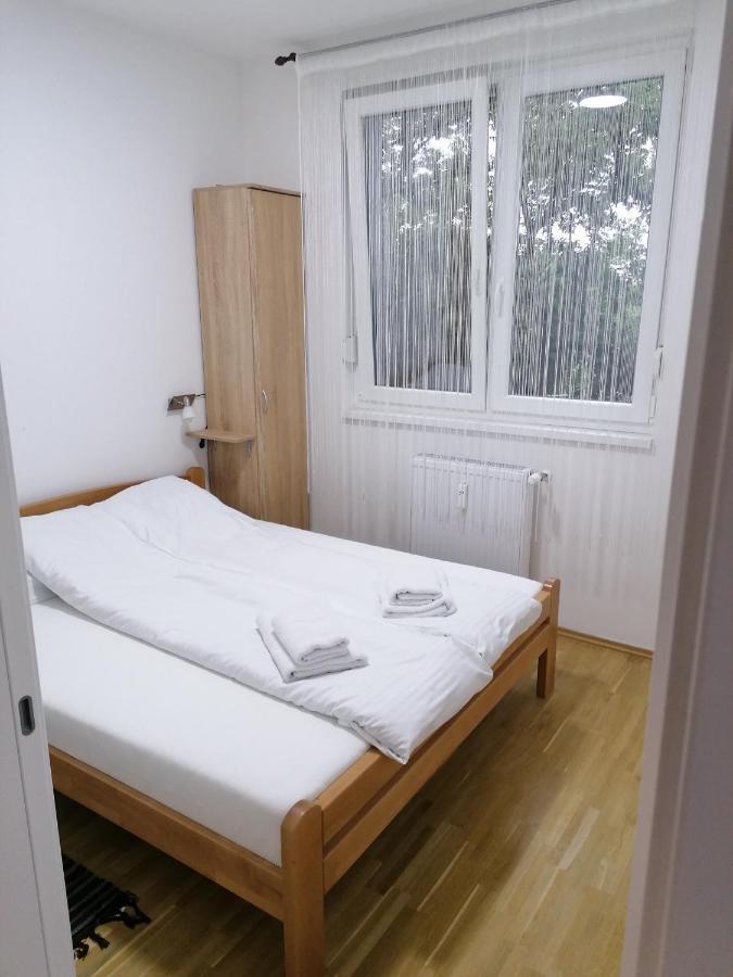 Apartman Ana 3 苏博蒂察 外观 照片