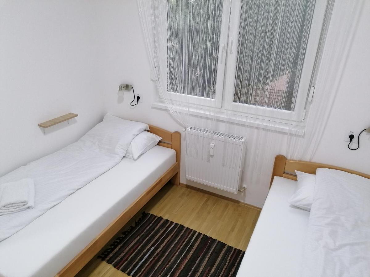 Apartman Ana 3 苏博蒂察 外观 照片