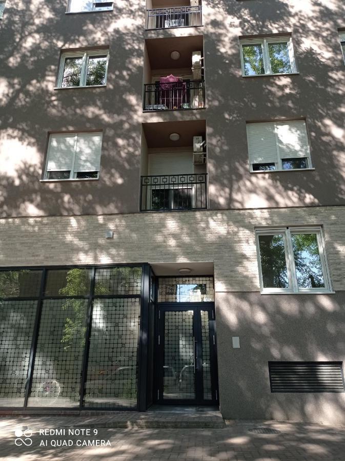 Apartman Ana 3 苏博蒂察 外观 照片